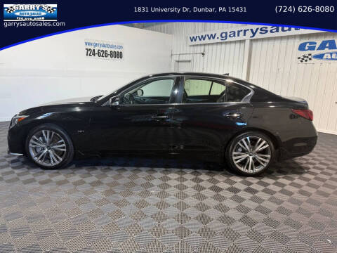 2019 Infiniti Q50 3.0T Sport