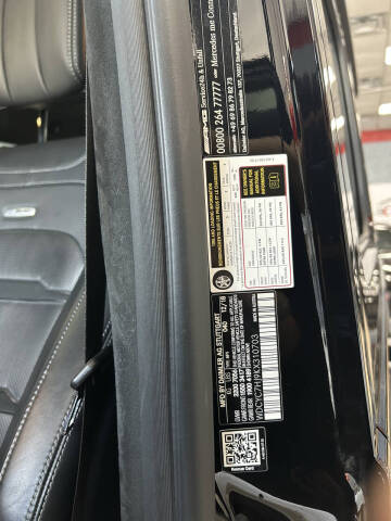 2019 Mercedes-Benz G-Class AMG G 63