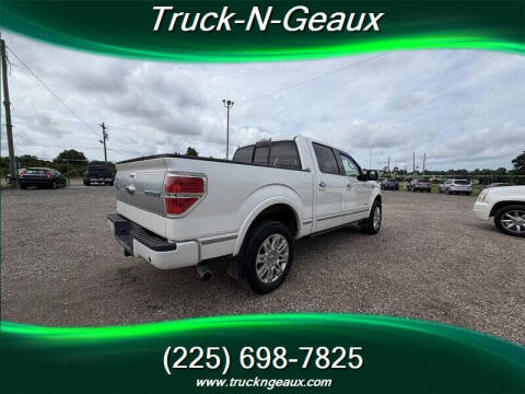 2012 Ford F-150