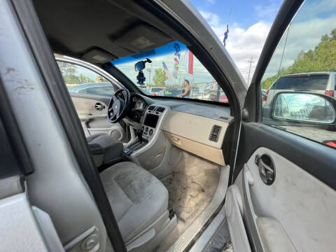 2005 Chevrolet Equinox LS