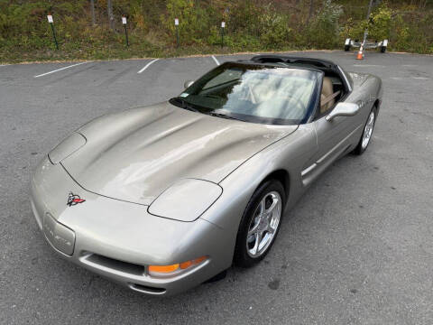 2000 Chevrolet Corvette