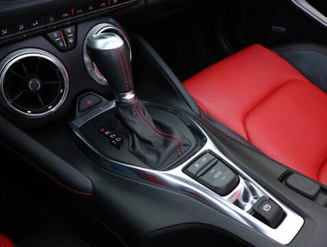 2023 Chevrolet Camaro SS