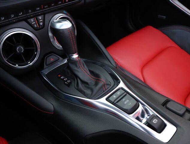 2023 Chevrolet Camaro SS