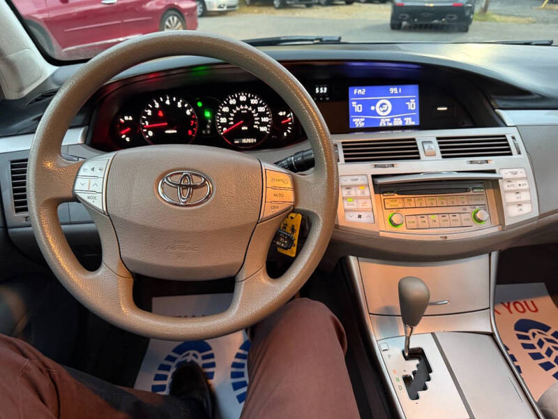 2006 Toyota Avalon Touring