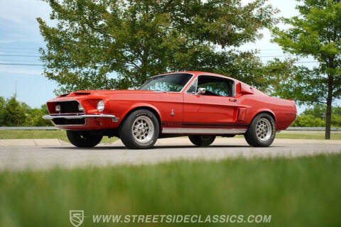 1968 Ford Mustang
