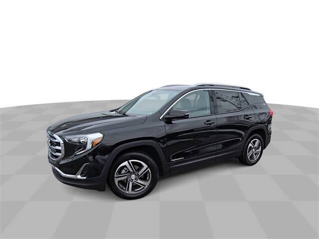 2021 GMC Terrain for sale at Bowman Auto Center in Clarkston, MI