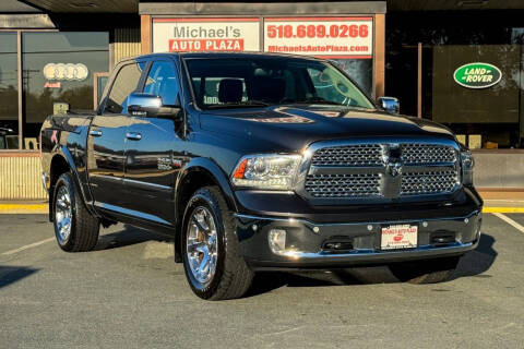 2016 RAM 1500 for sale at Michaels Auto Plaza in East Greenbush NY