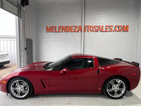 2008 Chevrolet Corvette