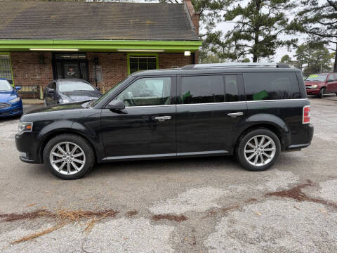 2014 Ford Flex Limited