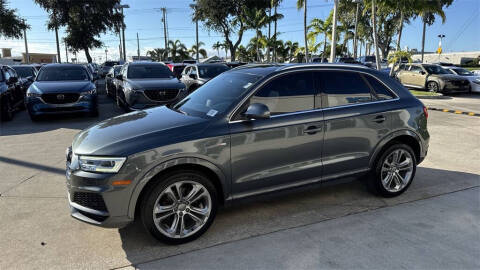 2018 Audi Q3 2.0T Premium Plus