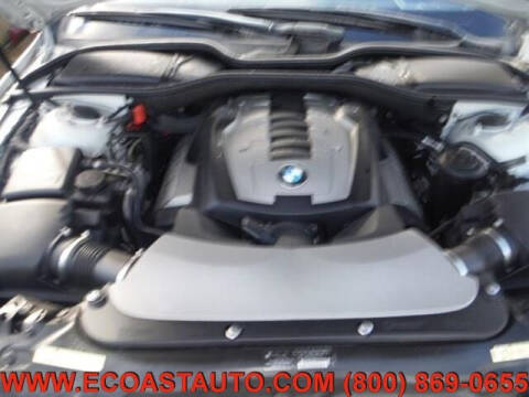 2006 BMW 7 Series 750Li