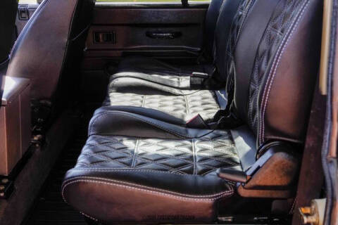 1989 Land Rover Defender 110