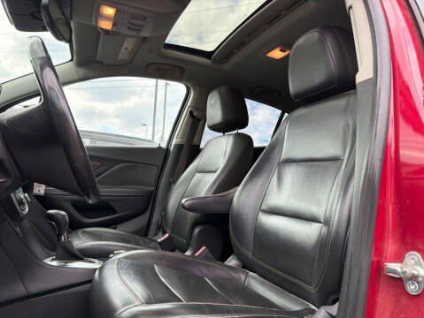 2013 Buick Encore Premium