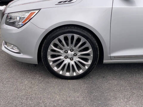 2014 Buick LaCrosse Premium II