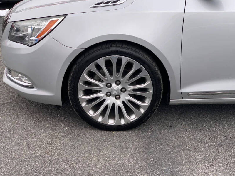 2014 Buick LaCrosse Premium II