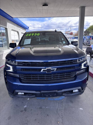 2021 Chevrolet Silverado 1500