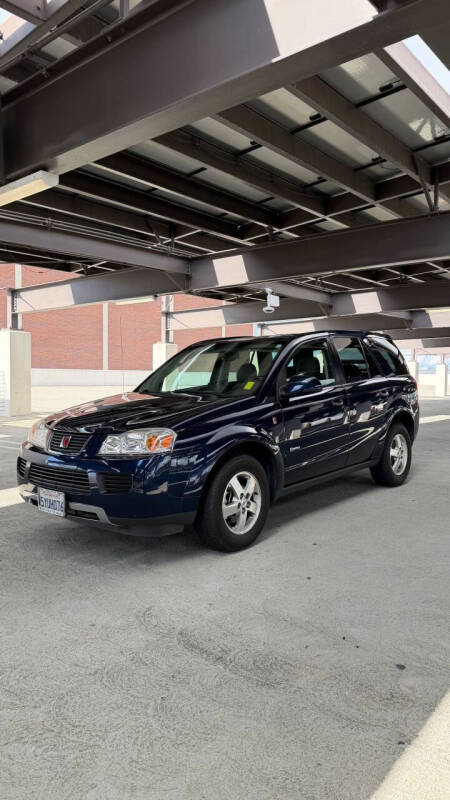 2007 Saturn Vue Green Line