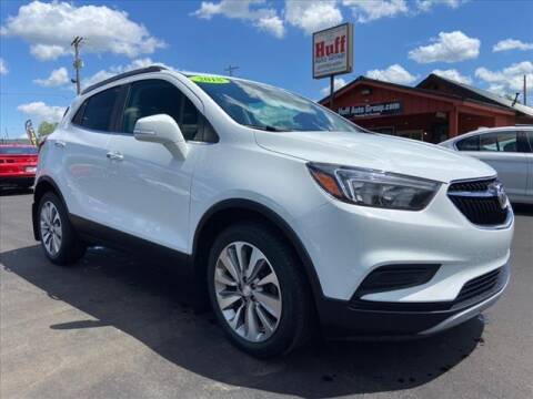 2018 Buick Encore for sale at HUFF AUTO GROUP in Jackson MI