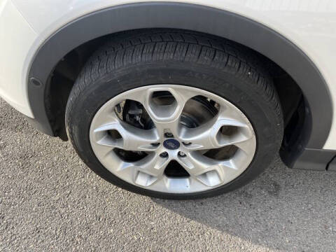 2013 Ford Escape Titanium