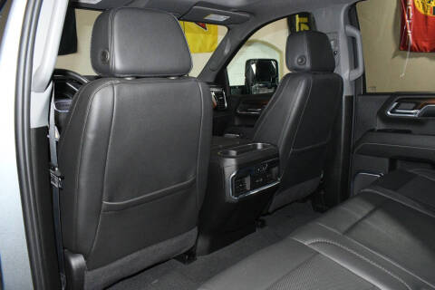 2024 GMC Sierra 2500HD