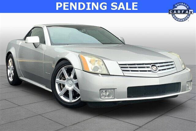 2005 Cadillac XLR