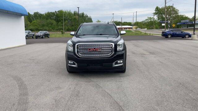 2019 GMC Yukon XL SLE