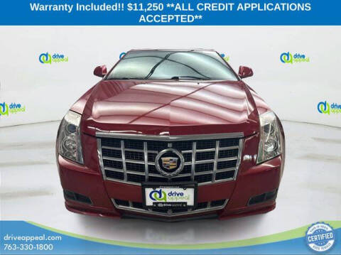 2014 Cadillac CTS 3.6L