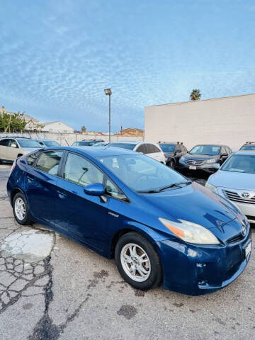 2010 Toyota Prius IV