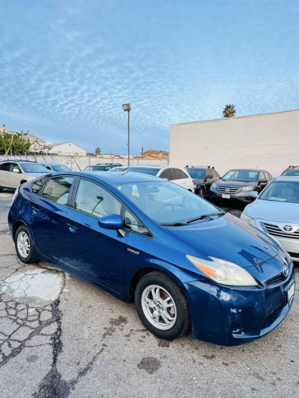 2010 Toyota Prius IV
