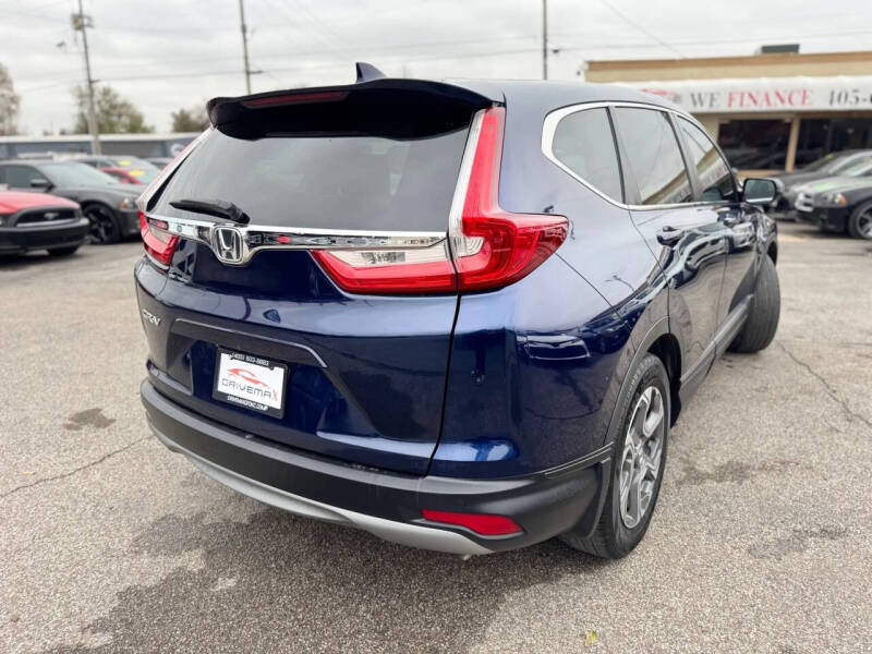 2018 Honda CR-V EX