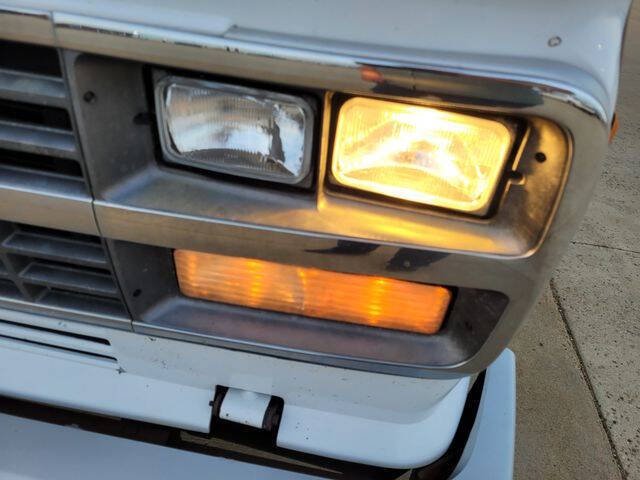 1995 Chevrolet P30 Motorhome Chassis