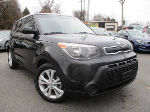 2015 Kia Soul for sale at Unlimited Auto Sales Inc. in Mount Sinai NY