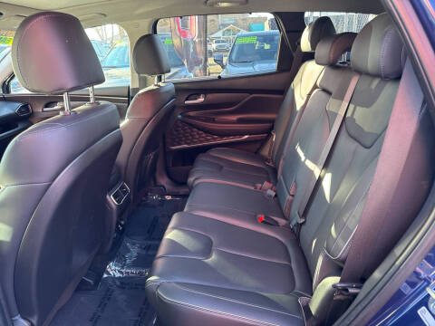 2023 Hyundai Santa Fe Limited