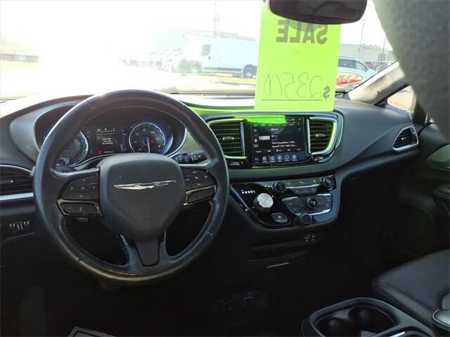 2020 Chrysler Pacifica Launch Edition