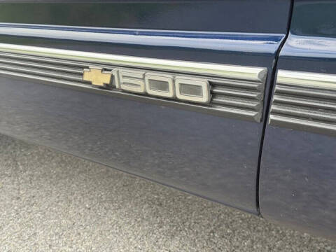1993 Chevrolet C/K 1500 Series