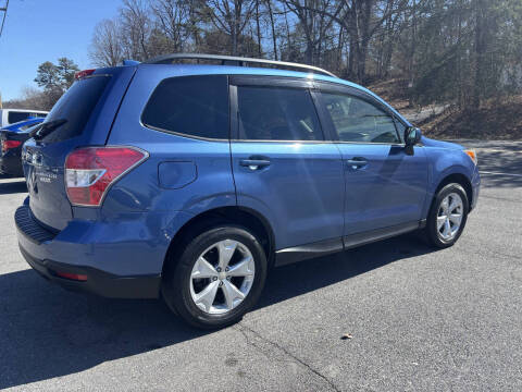 2016 Subaru Forester for sale at Elite Auto Sales Inc in Front Royal VA