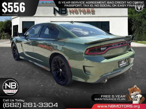 2021 Dodge Charger GT