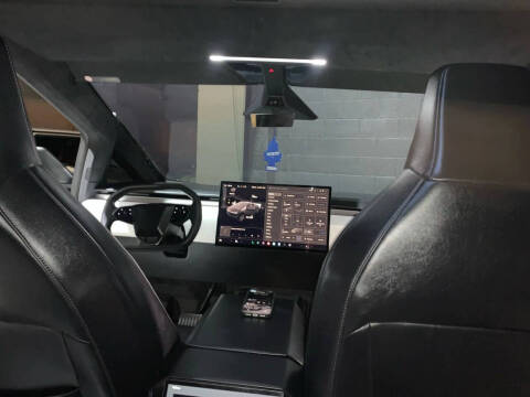 2024 Tesla Cybertruck