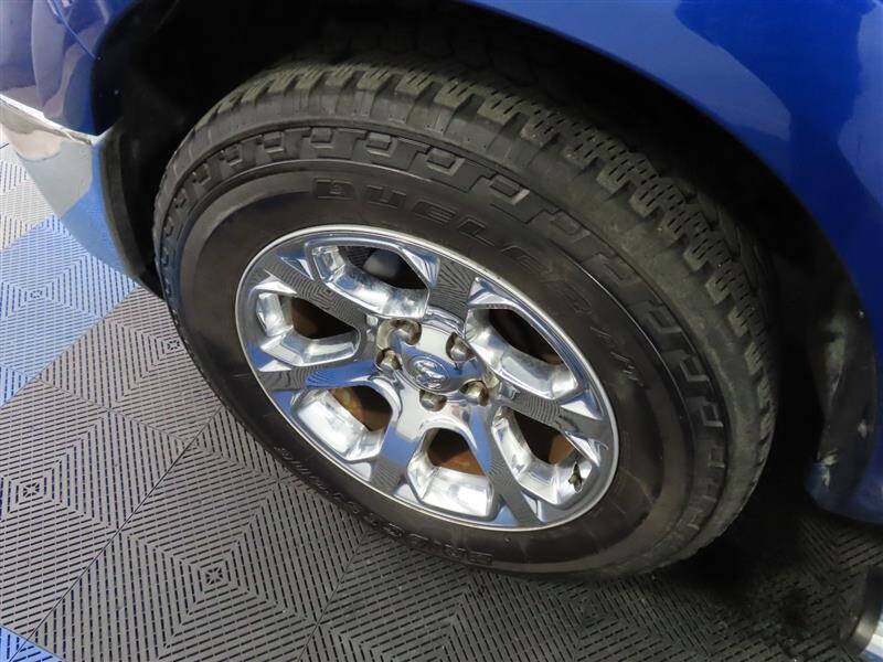 2017 RAM 1500 Laramie