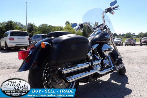 2017 Harley-Davidson Fat Boy