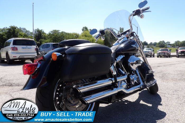 2017 Harley-Davidson Fat Boy