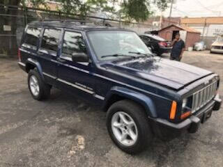 2000 Jeep Cherokee for sale at GREAT AUTO RACE in Chicago IL