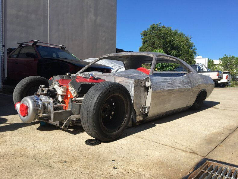 1970 Dodge Challenger