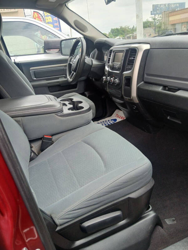 2014 RAM 1500 SLT
