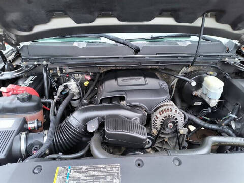 2008 Chevrolet Silverado 1500