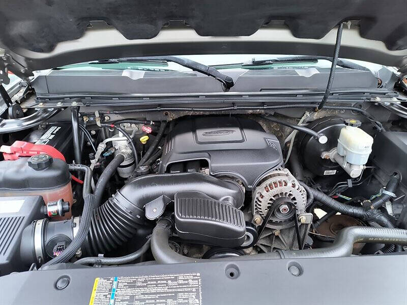 2008 Chevrolet Silverado 1500