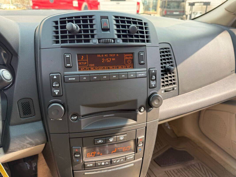 2004 Cadillac SRX