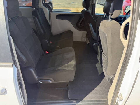 2015 Dodge Grand Caravan SE