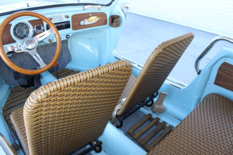 1968 Volkswagen Beetle