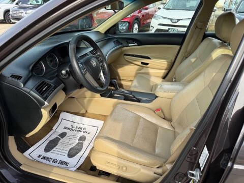 2011 Honda Accord LX-P